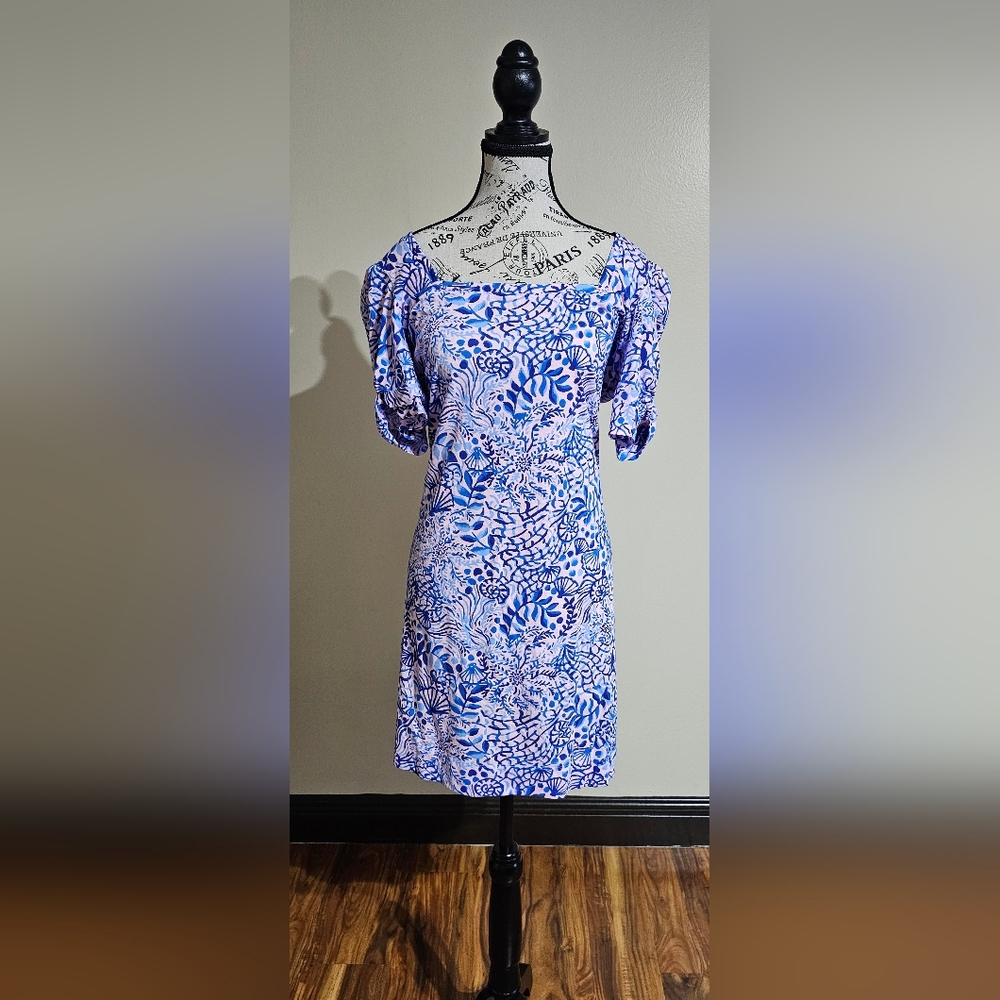 Lilly Pulitzer Haydn T-Shirt Dress Size XL